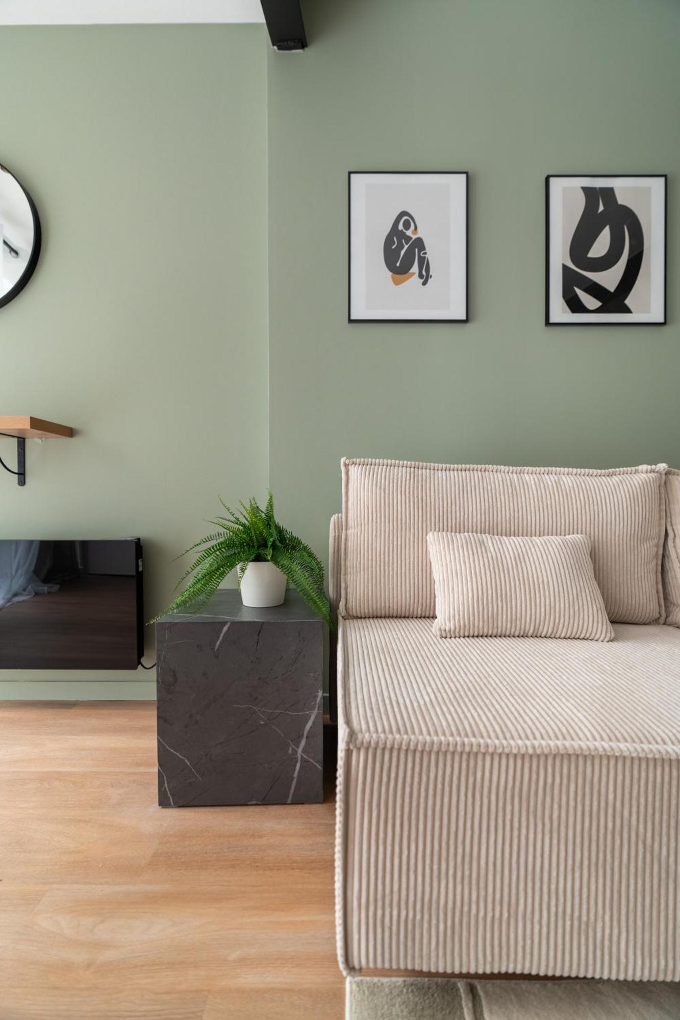 Apartment Stunning New In Paris