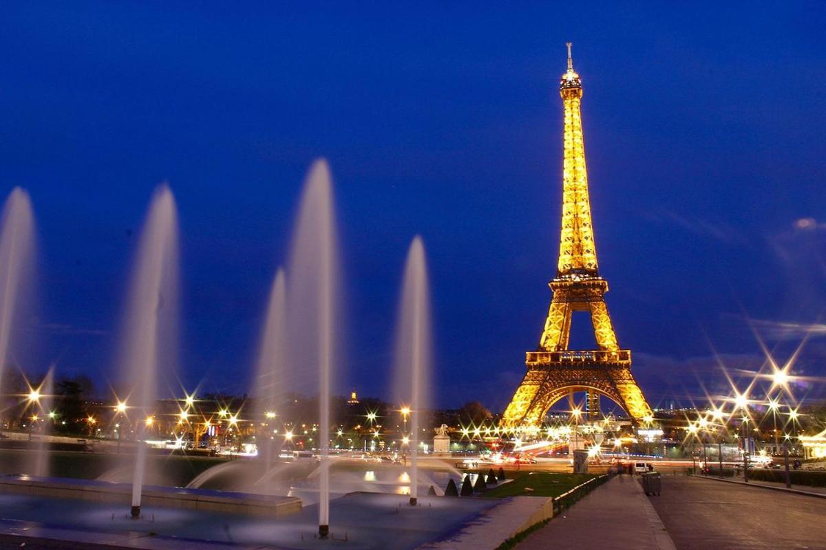 Apartment Stunning New In Paris